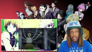 DAMN Hunter x Hunter 2011  Shizuku Vs Pike  She is Lowkey Cute  REACTION [upl. by Gerianna115]