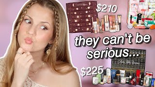 Beauty Advent Calendars 2023 Which ones are worth the money [upl. by Hsemin]