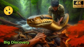 4k discovery video exploration of Amazon rainforest animals 4knature jungle forest [upl. by Milson238]