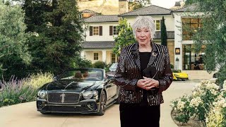 Shirley MacLaines Lifestyle 2024 ★ Hobbies House Cars amp Men [upl. by Atinra]