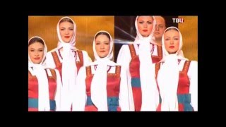 Traditionelle Russische Musik Große weite Steppe [upl. by Shamrao]