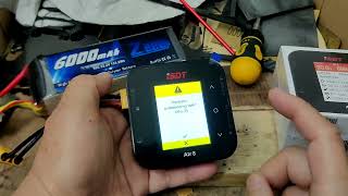 ISDT Air8 Review Fail Watch before you buy Please comment your experience [upl. by Monda895]