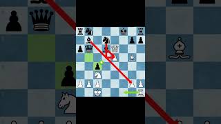 Mikhail Tal Brilliancy ✨️🥶chesschessgamechesseditmagnuscarlsengothamchesschesstactics shorts [upl. by Eesdnil]