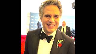 Mark Ruffalo Poor Things on 2024 DGA Awards red carpet [upl. by Serafine374]