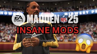 How To MOD Madden NFL 25  DAY 1 [upl. by Idnaj718]