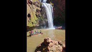 Ouzoud Falls Morocco [upl. by Einwahr]