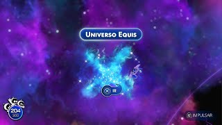 Universo Equis  ASTRO BOT [upl. by Leirej963]