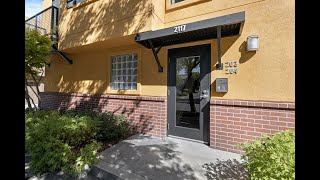 2117 S Street 203 Sacramento CA  ColdwellBankerHomescom [upl. by Sall]