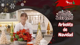 RECETA NAVIDEÑA ARBOLITO DE NAVIDAD Paso a Paso [upl. by Goodman]