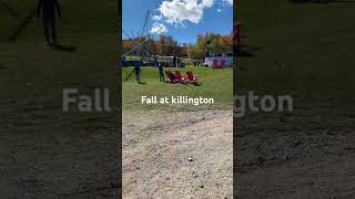 fall killington [upl. by Nyl]