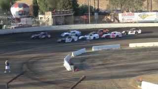 Bakersfield Speedway 51113 Heats [upl. by Edwards487]