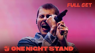 Ruel  Full Set live at One Night Stand 2024 [upl. by Yelsgnik]