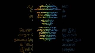 sollitaley ava kaadhalashortvideolovemusiclyrics [upl. by Dijam28]