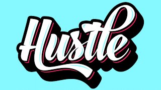 How To Create Custom Type Designs in Adobe Illustrator [upl. by Burbank]