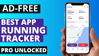 Best Running Tracker Offline App for Android [upl. by Fisch]