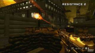 Resistance 1 vs Resistance 2 Comparison Video HD [upl. by Maureen]