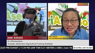 AGRI ASENSO Basics of Hydroponics [upl. by Leifer405]