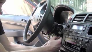 How to replace your Ignition Cylinder [upl. by Offen388]