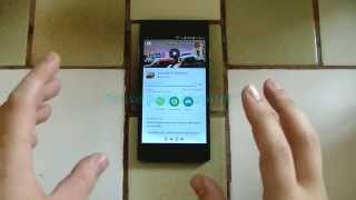 Leagoo Lead 2 VS Lead 1  Android 44 IPS Quad core [upl. by Lindgren]