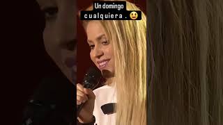 La hermosa versión de quotChantajequot Chris Martin ft Shakira [upl. by Olin]