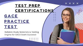 Master Test Prep Certifications with Expert Gace Practice Test Tips [upl. by Salvadore733]