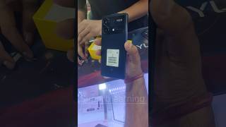 POCO X6 Neo 5G Astral Black Camera unboxing poco iphone unboxing tech camera Superb earning [upl. by Perkin]