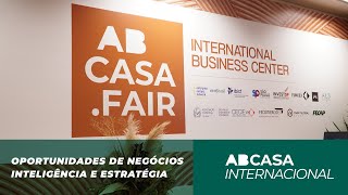 International Business Center  ABCasaFair Agosto 2023 [upl. by Flavio]