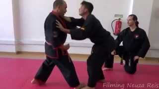 Explosive Techniques of kenpo jitsu  The real Kenpo Traditional  Arts Martials Traditional [upl. by Drooff]