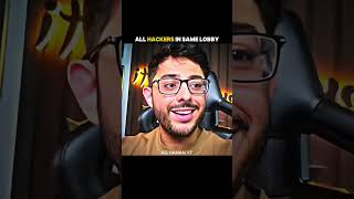 Carryminati New Collab Video All Hackers In One Lobby 🗿 [upl. by Ahsimin]