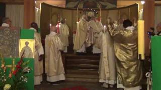 Ordination sacerdotale de larchidiacre Vincent Tanazacq à SaintIrénée 09102016 00168 [upl. by Marcoux]