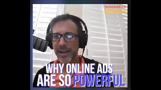 Why Online Ads Are So Powerful [upl. by Tiertza]