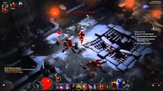 Diablo III KeyWarden Farming Guide  Key of War [upl. by Adias]