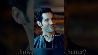 LuciferDevil showed true face to the detectiveshorts series show lucifer [upl. by Anayek]