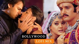 Bollywood LoFi  Popular Lofi Songs Hindi  Hindi Film Music  Lofi Songs Slowed amp Reverb Jukebox [upl. by Kaliski]