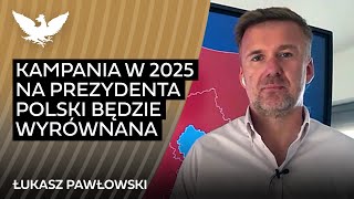 Pawłowski Wybory do PE to wielki sondaż poparcia dla partii  RZECZoPOLITYCE [upl. by Nnylasor456]