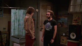 That 70s Show  Kelso confronts Hyde part 1 [upl. by Ynez]