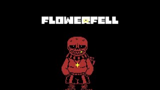 Flowerfell sans theme [upl. by Eemla]