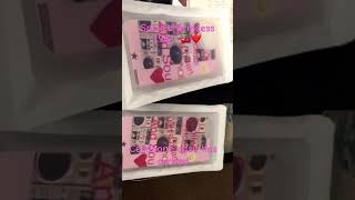 Cellphone 📲 cases has arrived song by Beyoncé Signs ♉️♊️♈️♋️♐️ shoppinghaul 🍒❤️ [upl. by Dahsra]