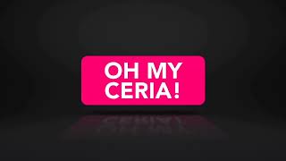 Oh My Ceria  TV Channel Logo amp ID 2024 [upl. by Abijah]