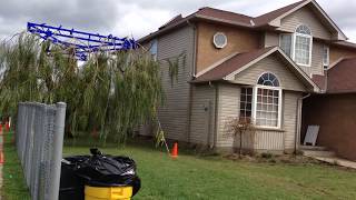 POLTERGEIST FILMING LOCATIONS HAMILTON ONTARIO Nothin Much Vlog 9  May 31 2015 [upl. by Sage]