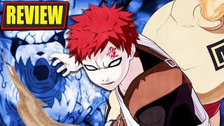 Gaara Young DLC Review — Naruto Shinobi Striker [upl. by Eahsed]