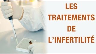 Panorama des traitements de linfertilité [upl. by Eenalem]