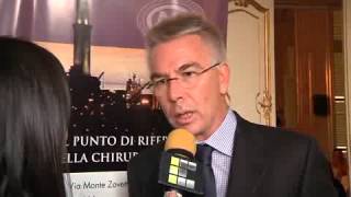 Intervista al Dott Paolo Cristoforoni [upl. by Cash374]