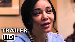 THE STRAYS Trailer 2023 Ashley Madekwe Drama Movie [upl. by Ahsilad]