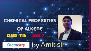 chemical properties of alkene part 2 [upl. by Birk335]