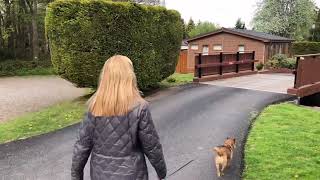 Lomond Woods Balloch Loch Lomond Caravan site review [upl. by Tega708]