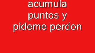 pideme perdon karaoke completo banda ms [upl. by Alecia]