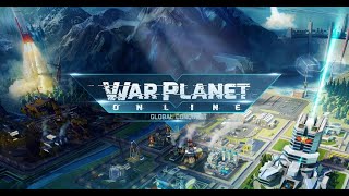 War Planet Online Global Conquest  PC Gameplay [upl. by Annai]