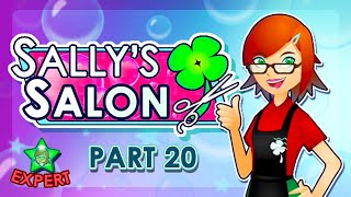 Sallys Salon  Part 20 Gameplay  Ocean Pier amp The Hills Day 5 and 1 [upl. by Allicerp833]