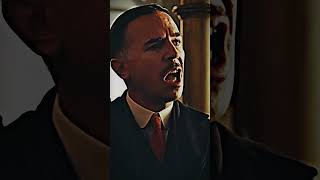 Thomas Shelby vs Billy Kimber Fight Scene peakyblinders thomasshelby status [upl. by Alrad858]